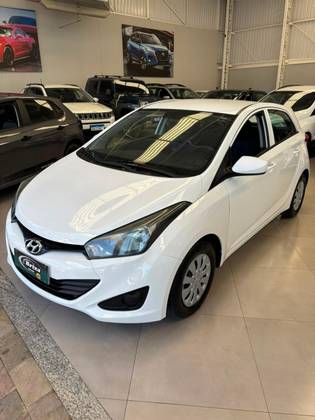 HYUNDAI HB20 1.6 PREMIUM 16V FLEX 4P MANUAL HYUNDAI HB20 1.6 PREMIUM 16V FLEX 4P MANUAL